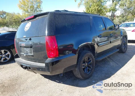 2007 GMC Yukon Xl 1500 Slt from USA, damaged, VIN 1GKFK16367J198281